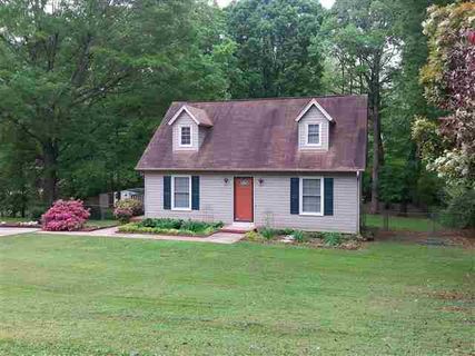 107 Woodside Lane sold home in Spring Forest, Central, SC