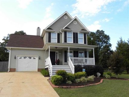 1601 Old Mill Road sold home in Wyatt Oak, Easley, SC