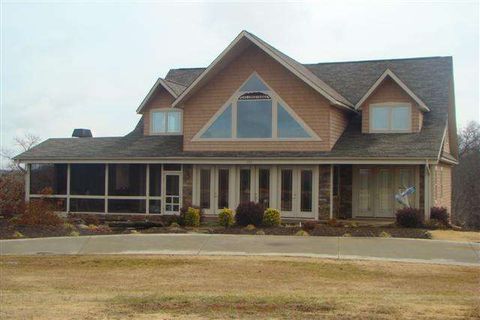 222 Crestridge Drive Blue Mountain Estates sold home in Blue Mountain Estates, Seneca, SC
