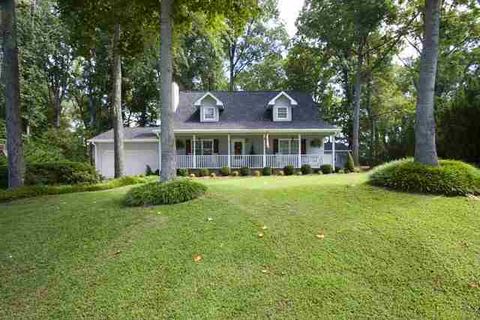 121 Towne Creek Trail sold home in Towne Creek Cov, Anderson, SC