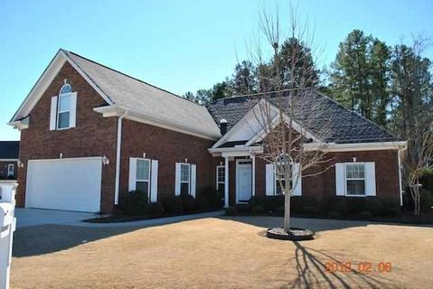 147 Camelot Drive sold home in The Crossing, Seneca, SC