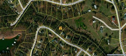 Lot 45 Lake Forest Circle