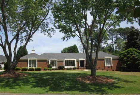 1307 Northampton Road sold home in Huntington Hill, Anderson, SC