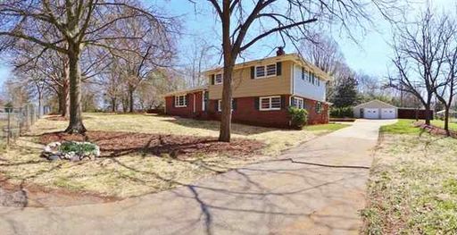 125 Victorian Drive sold home in Colonial Hills, Anderson, SC