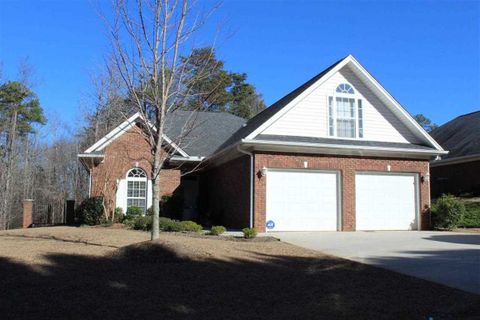 110 Camelot Drive sold home in The Crossing, Seneca, SC