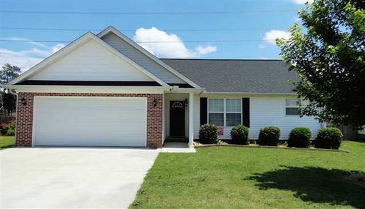 108 Glen Arbor Drive sold home in Harrington Grov, Anderson, SC