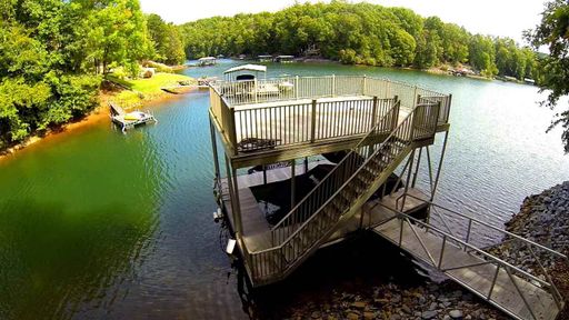 Lot 46 Cliffs At Keowee