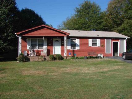 207 Cone Drive sold home in Greenforest Sub, Liberty, SC