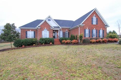 108 Milwee Court sold home in Waterford Place, Williamston, SC
