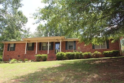 104 Oakwood Street sold home in Forest Park Sub, Easley, SC