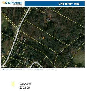 420 Issaqueena Trail sold home in No Subdivision, Clemson, SC
