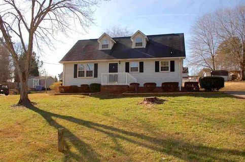 201 Cone Drive sold home in Greenforest Sub, Liberty, SC