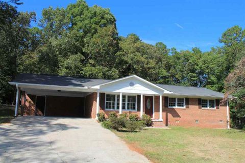 315 Catawba sold home in Indian Hills, Seneca, SC
