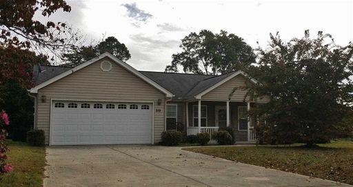 319 Rhodehaven Drive sold home in Gilmer Estates, Anderson, SC