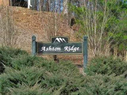 Lot 51 Ashton Ridge 121 Forrester Drive