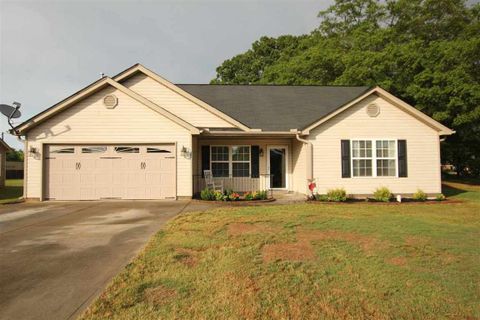 98 Rhodehaven Drive sold home in Gilmer Estates, Anderson, SC