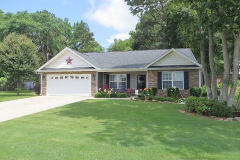 217 Harrington Drive sold home in Harrington Grov, Anderson, SC