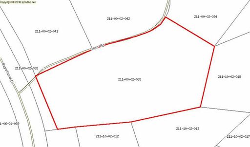 Lot 1 Glen Road sold home in The Glen At Stonehaven, Seneca, SC