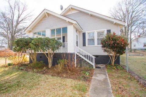 3 Smythe Street sold home in Abney Mills, Belton, SC