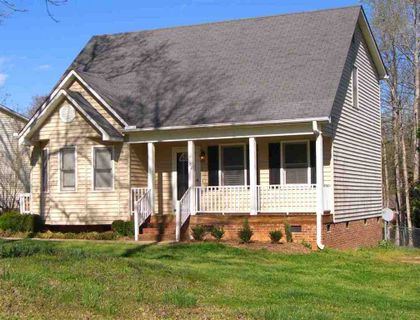 102 Cone Drive sold home in Greenforest Sub, Liberty, SC