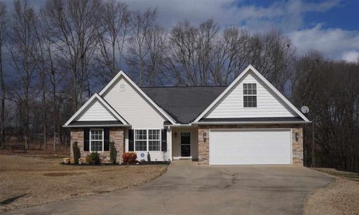 125 Glen Arbor Drive sold home in Harrington Grov, Anderson, SC