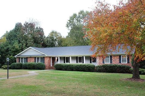 1214 Northampton Road sold home in Huntington Hill, Anderson, SC