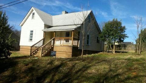 109 Farmer Street sold home in Toxaway Mill Village, Anderson, SC