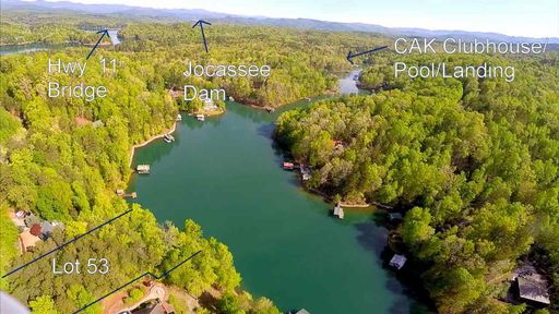 Lot 53 Cliffs At Keowee