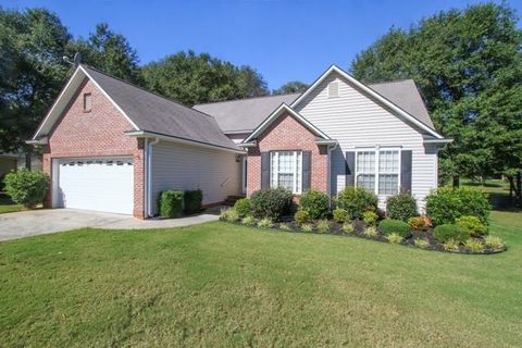 205 Harrington Drive sold home in Harrington Grov, Anderson, SC