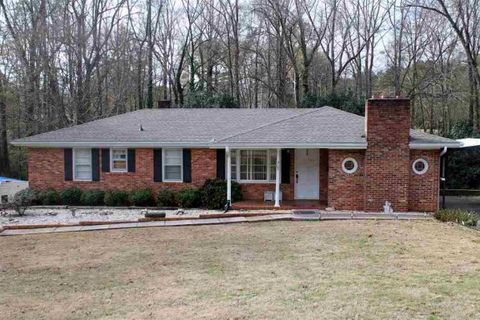 303 Shadow Lane sold home in Echo Valley, Seneca, SC