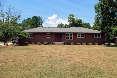 119 Rhodehaven Drive sold home in Gilmer Estates, Anderson, SC