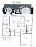208 Robinwood Lane Lot 30 sold home in Pelzer, SC