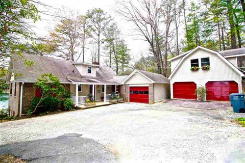 119 Wren Road sold home in Mountain Lakes, Mountain Rest, SC