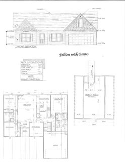 205 Robinwood Lane Lot 38