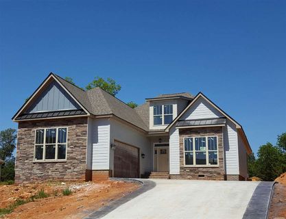 403 Rocky Water Drive Lot 14 sold home in The Enclave At River Reserve, Piedmont, SC