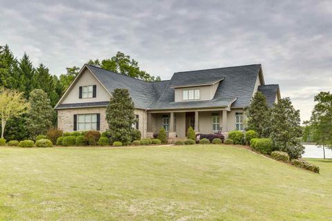 214 Waterfront Drive sold home in Waterford Place, Williamston, SC