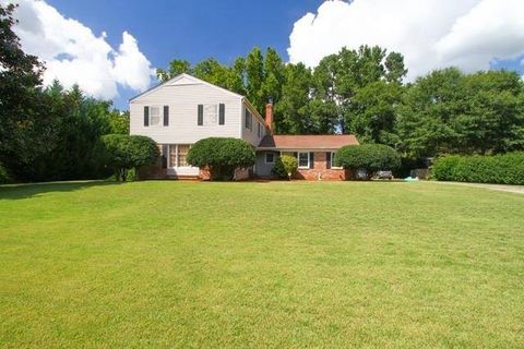 1213 Northampton Road sold home in Huntington Hill, Anderson, SC