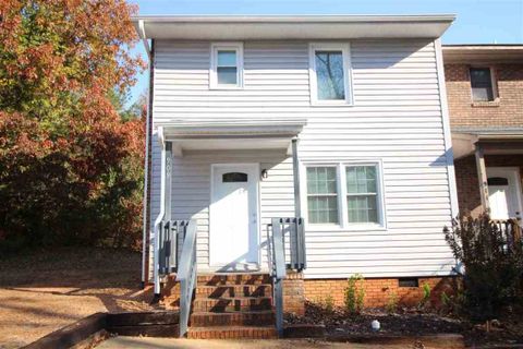 909 Georgetown Street sold home in Goldenwoods, Clemson, SC