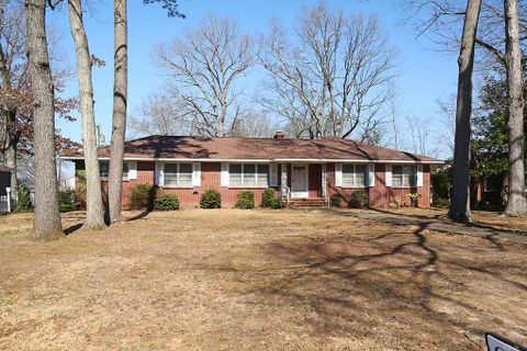 111 Tanglewood Drive sold home in Woodland Height, Anderson, SC