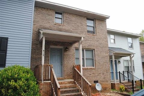 915 Georgetown sold home in Goldenwoods, Clemson, SC