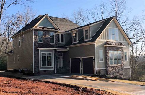 606 W Winding Slope Drive Lot 26 sold home in The Enclave At River Reserve, Piedmont, SC