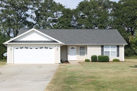 211 Turkey Trot Road sold home in Wild Turkey Estates, Williamston, SC