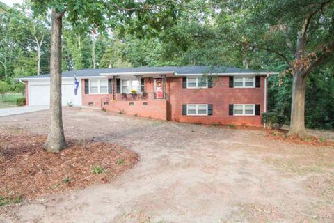 229 Rhodehaven Drive sold home in Gilmer Estates, Anderson, SC