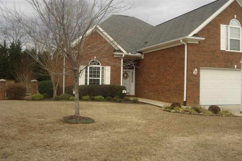 134 Camelot Drive sold home in The Crossing, Seneca, SC