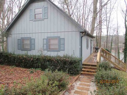 112 Park Circle sold home in Ponderosa Point, Townville, SC
