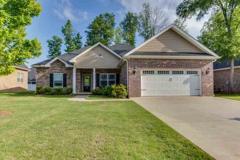 137 Prescott Drive sold home in Prescott, Anderson, SC