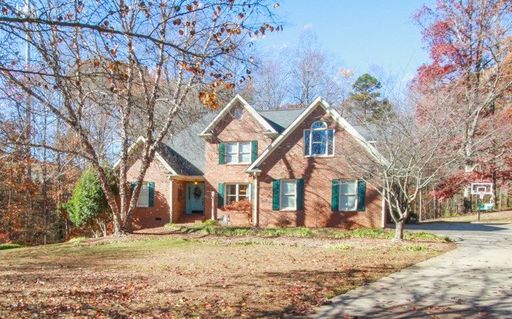 208 Woodbridge Court sold home in Glen Laurel, Easley, SC