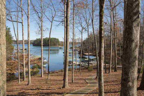 116 S Oak Pointe Drive sold home in South Oak Point, Seneca, SC