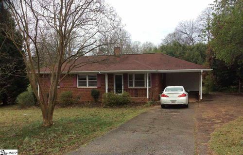 2706 Chestnut Drive sold home in Laurel Hills, Anderson, SC