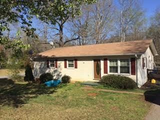 40 Bluebird Court sold home in Edgewood Estate, Walhalla, SC